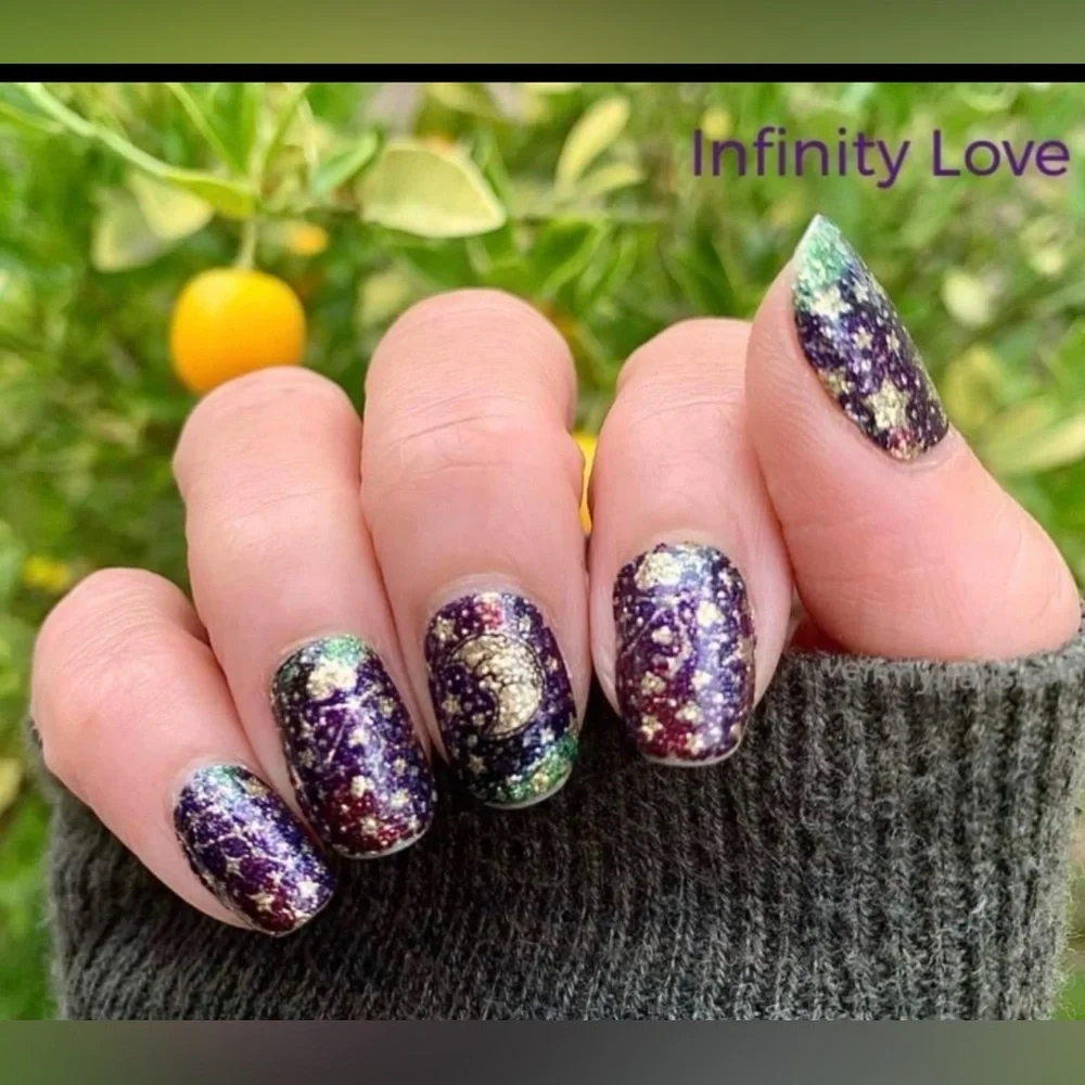 Color Street Nail Strips - Retired - Spooky Bundle - Picture 4 of 5